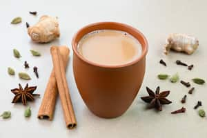 té chai