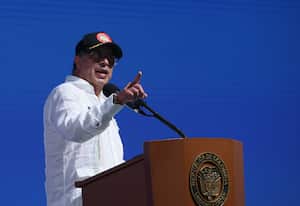 Asobancaria Gustavo Petro, Presidente de la República de Colombia
Cartagena 7 junio 2024