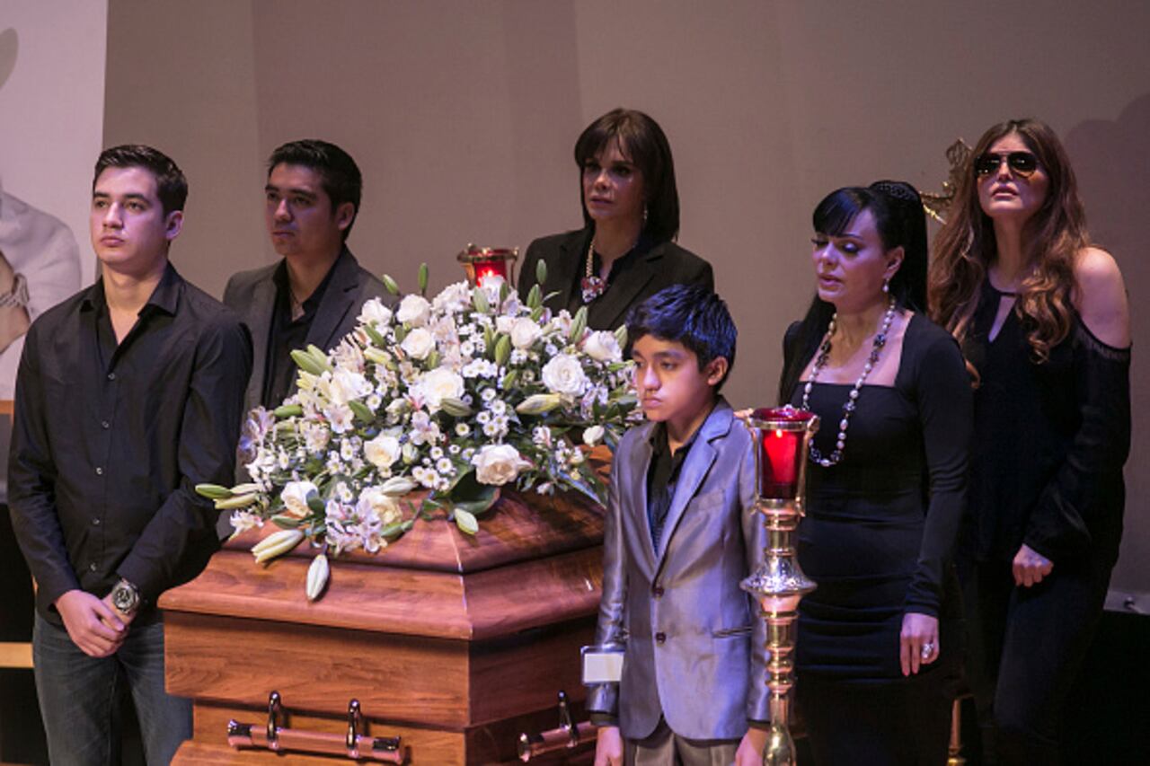Joan Sebastian funeral