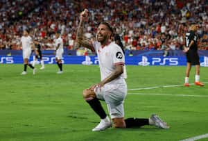 Sergio Ramos sufrió un robo en su casa.