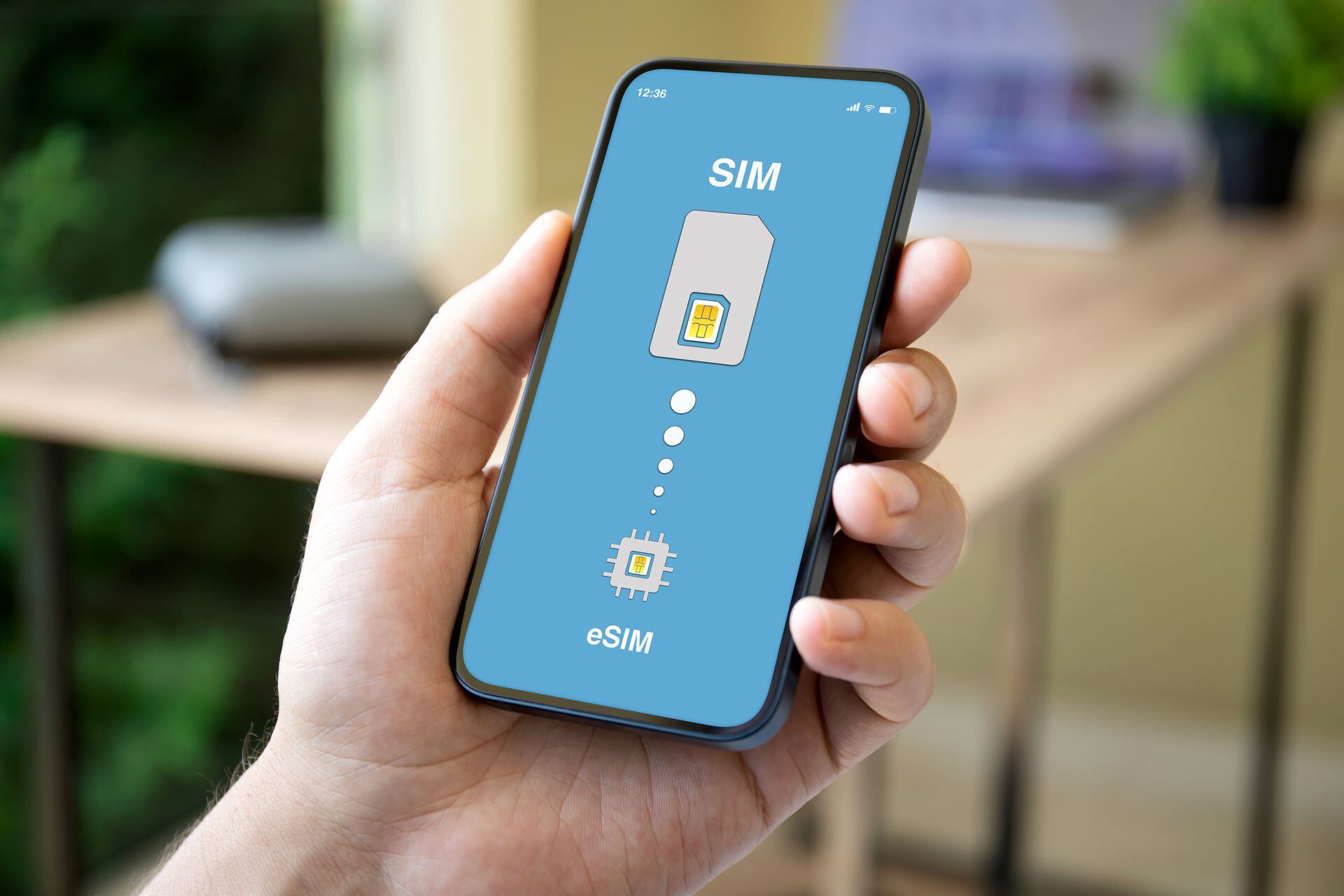 Tome nota: este es el tiempo indicado en el que debe cambiar la tarjeta SIM  de su smartphone