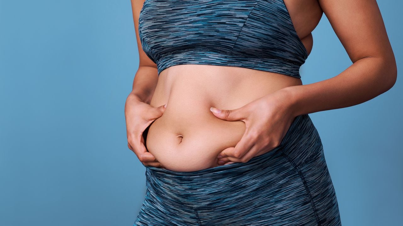 Siete hábitos que logran reducir el abdomen en una semana