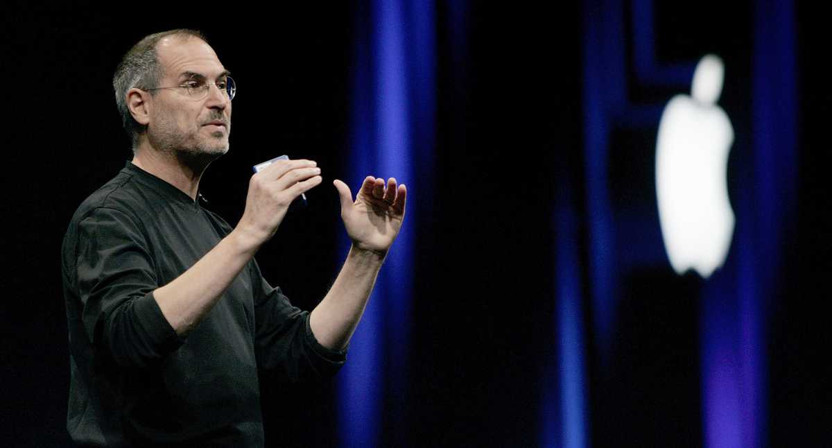 Conferencia Steve Jobs