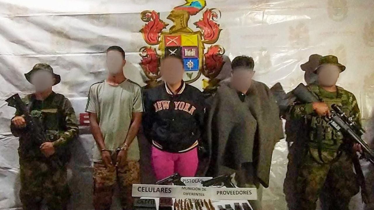 Esta Es La Historia Del Temido Criminal Que Ha Sido Capturado Tres Veces En Antioquia 