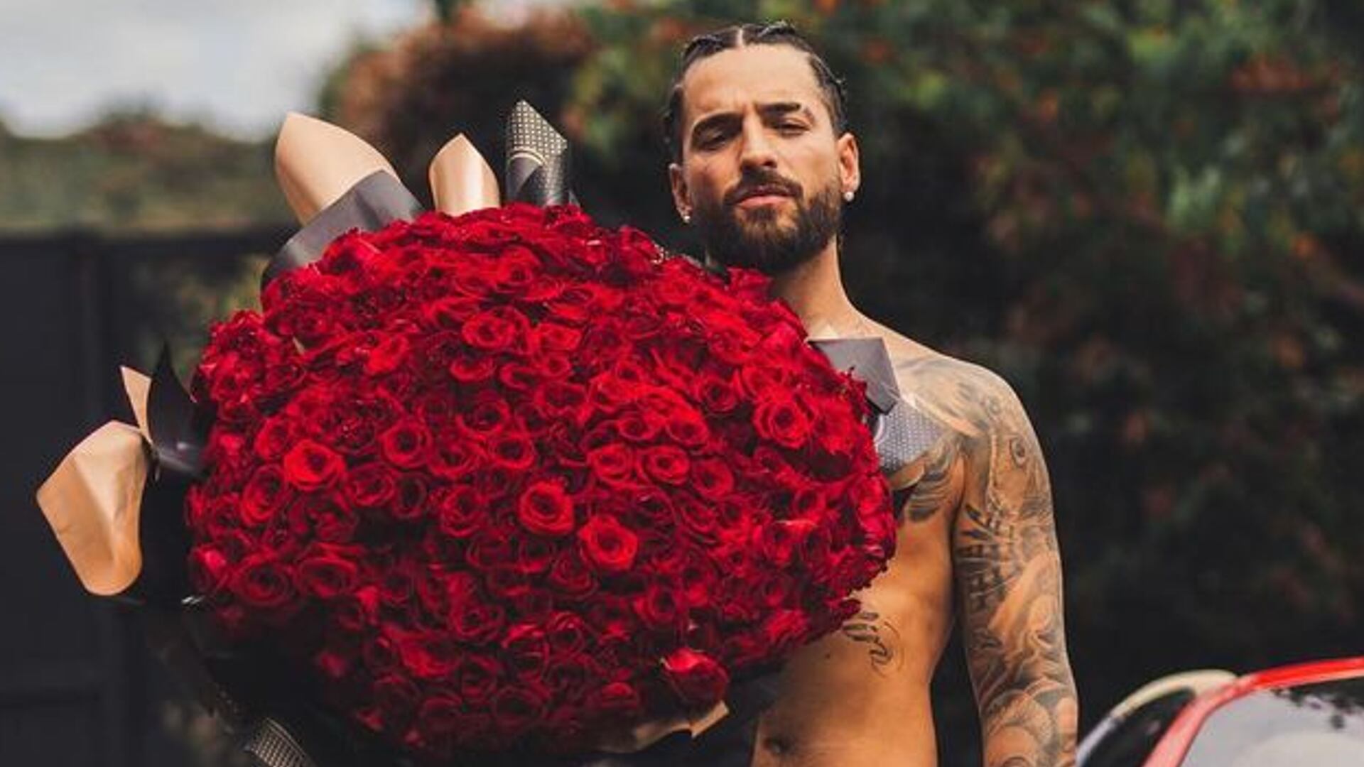 14 Times Colombian Sensation Maluma Showed Off His Sexy Style On Instagram  - Maluma Singer