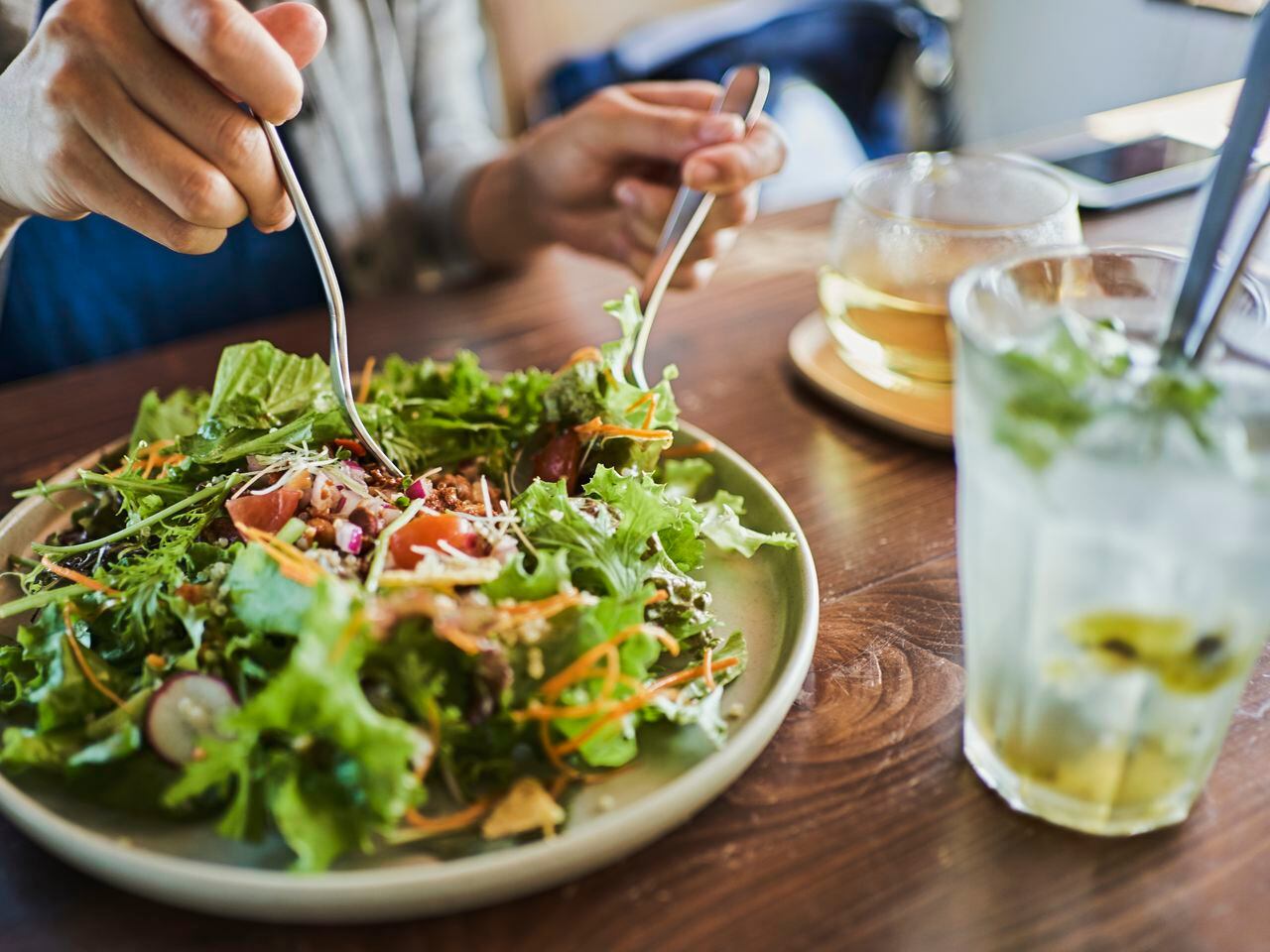 Qué comer para bajar de peso: las 8 peores comidas que podrías pedir en un  restaurante si quieres mantener la línea - El Diario NY