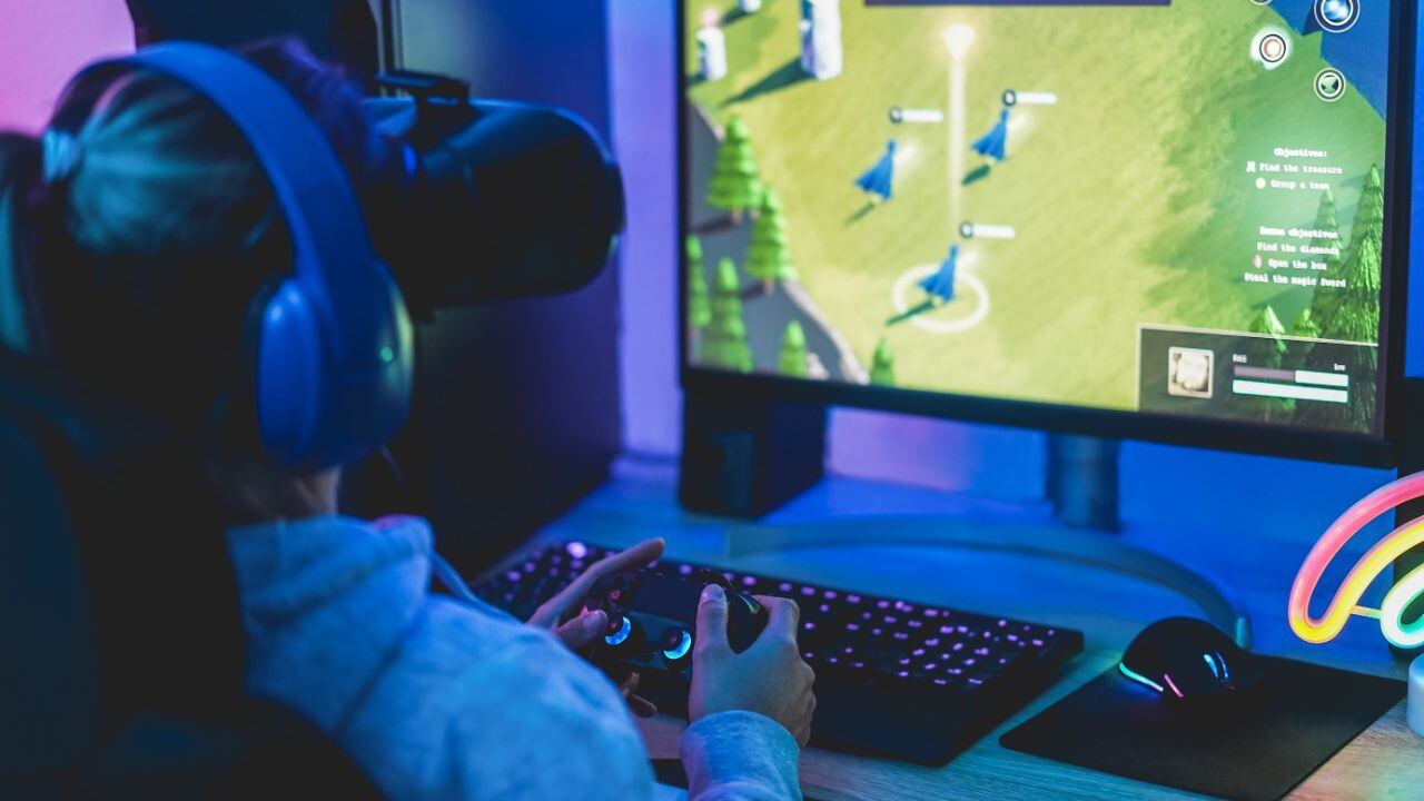 Buscas un monitor gamer? Tres conceptos clave que debes tomar en