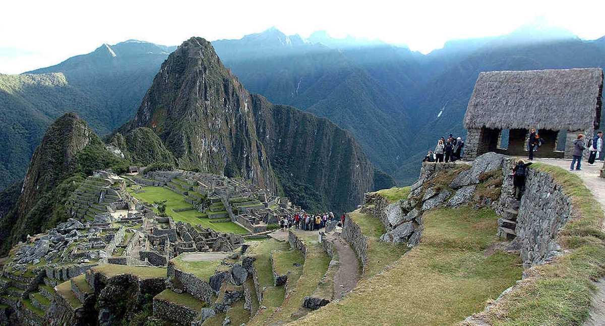 Buenas noticias para los visitantes de Machu Picchu