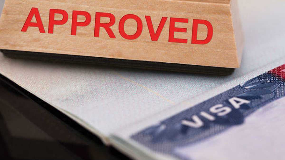 Visa Americana Para Turistas ¿cuáles Son Los Requisitos Para La Visa De Turista A Estados Unidos 5886