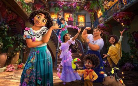 Encanto se estrenará en Disney Plus en diciembre, esta será la fecha