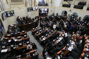 Así Quedaron Conformadas Las Comisiones Del Senado