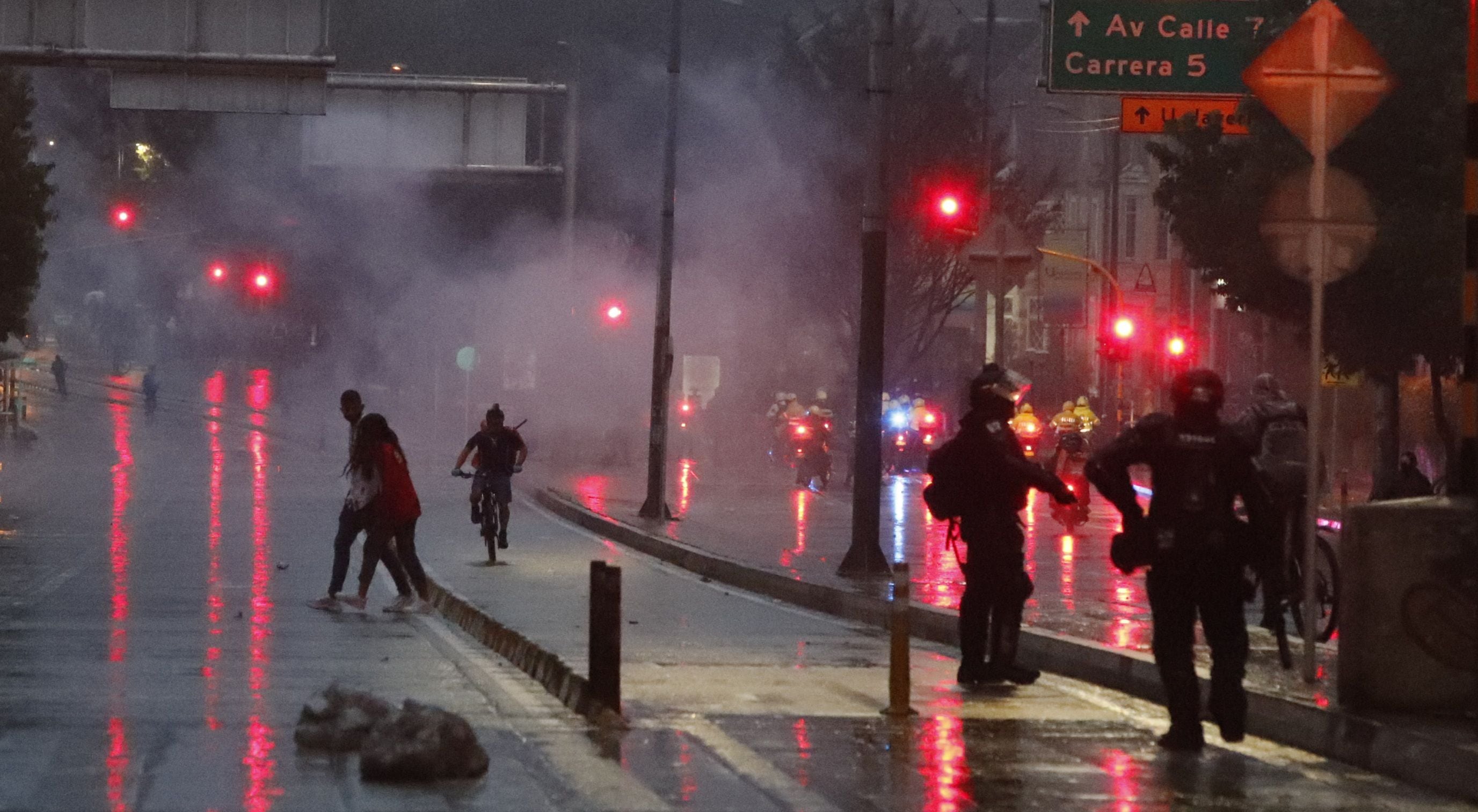 Comite Nacional Del Paro Convoca A Nuevas Jornadas De Movilizacion Masiva El Jueves 29 De Abril Y El 19 De Mayo