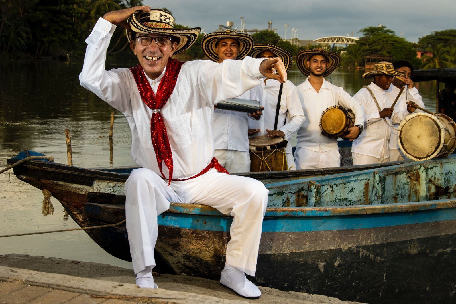 Carnaval de Barranquilla: Édgar Rentería felicita a su hija, la