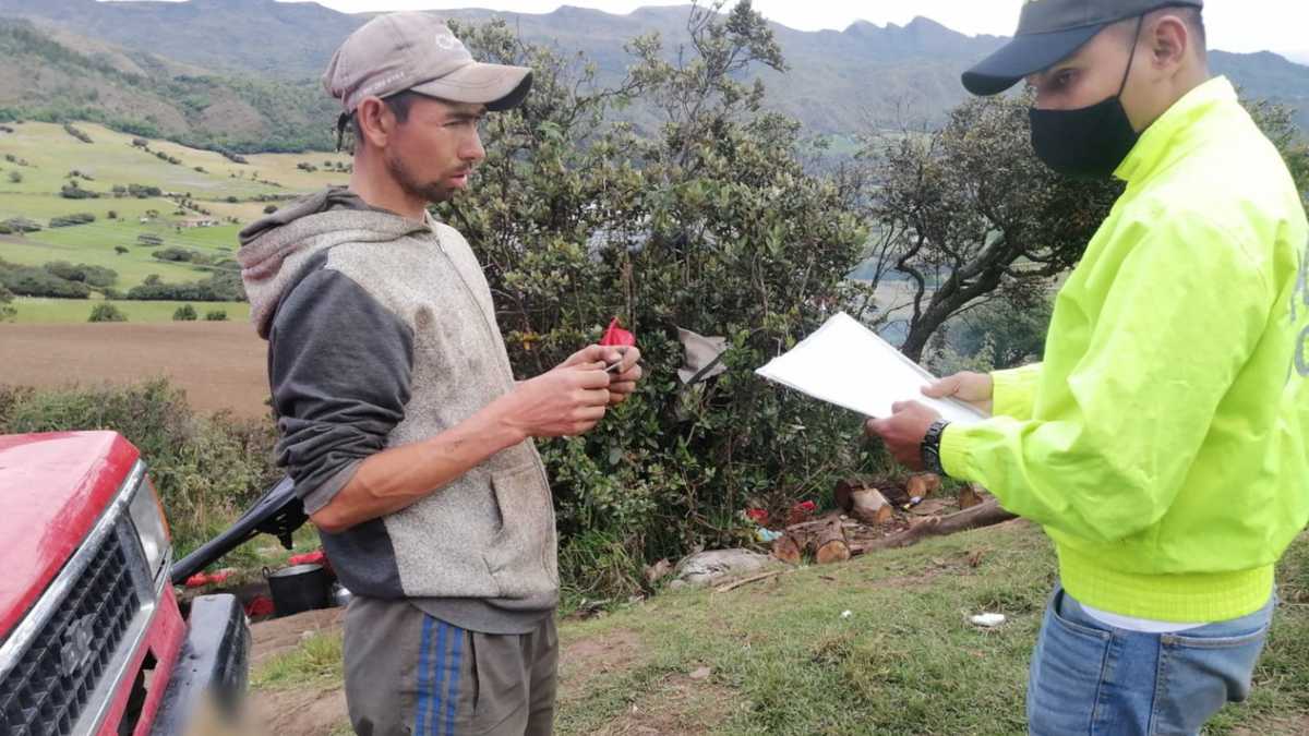 Capturan a Las Ratas, una banda de atracadores en Cundinamarca