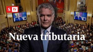 Esta Es La Reforma Tributaria 2021 Que Presentó El Gobierno De Iván Duque